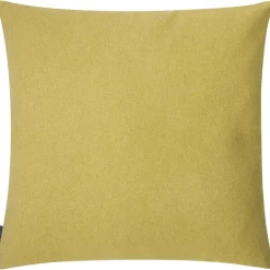 Kissen Magma KALEA limone 40×40 cm