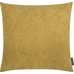 Kissen Magma OSCAR senf 50×50 cm