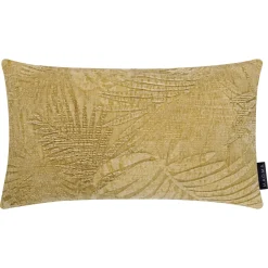 Kissen Magma PALMERA senf 30×50 cm