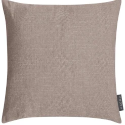 Kissen Magma RIVA Magma taupe 50×50 cm