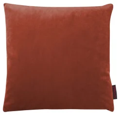 Kissen Magma VELVET messing 40×40 cm