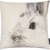 Kissen Magma WINTERTIME Hase 40×40 cm