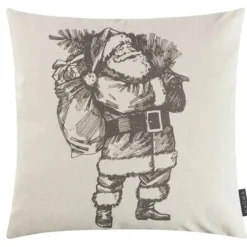 Kissen Magma WONDERLAND Nikolaus 45 x 45 cm