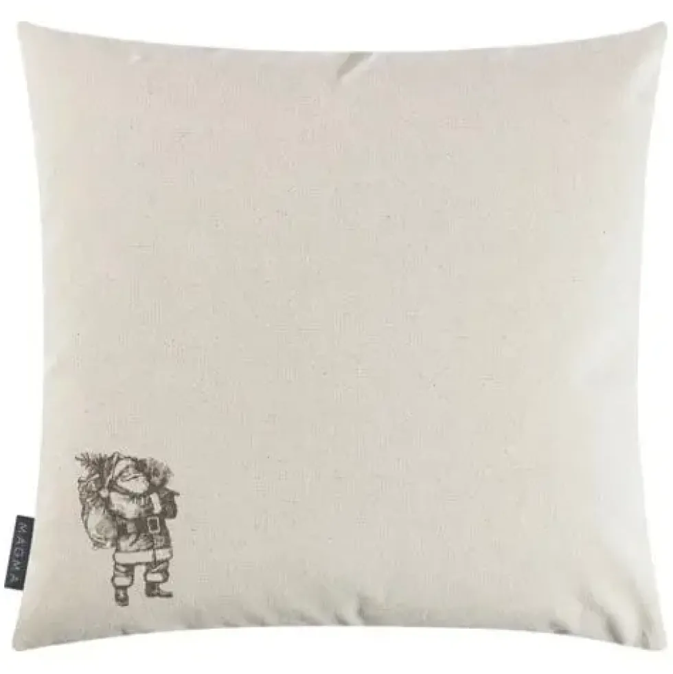 Kissen Magma WONDERLAND Nikolaus 45 x 45 cm