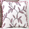 Kissen mit Glasperlenborte 40×40 cm Pimlico Sutherland