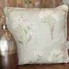 Kissen mit Keder 50×50 cm Ambleside Yarrow