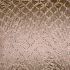 Kissen Pimlico Charlwood nougat mit Stehsaum 50×50 cm