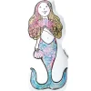Kissen pink Meerjungfrau Beddinghouse Kids 25×50 cm