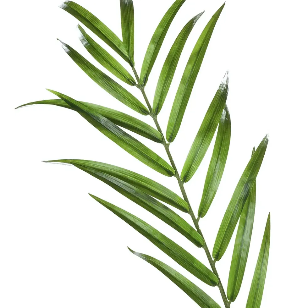 Künstliche Palme Zimmerpflanze im Topf Höhe 150 cm