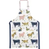 Kochschürze Kinder ASA FARMLIFE länge 65 cm