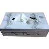Kosmetiktücherbox Säule 26×13 cm