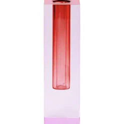 Kristallglas Vase Sari GiftCompany