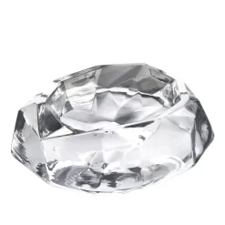 Kristallglas Zigarren Aschenbecher NUDE Glass Fumo