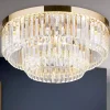 Kronleuchter modern PHILINE gold