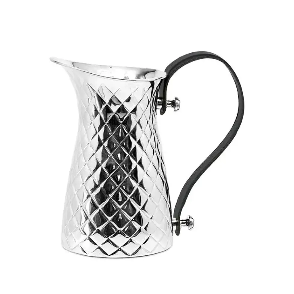 Krug PISA silber Edzard H 25 cm