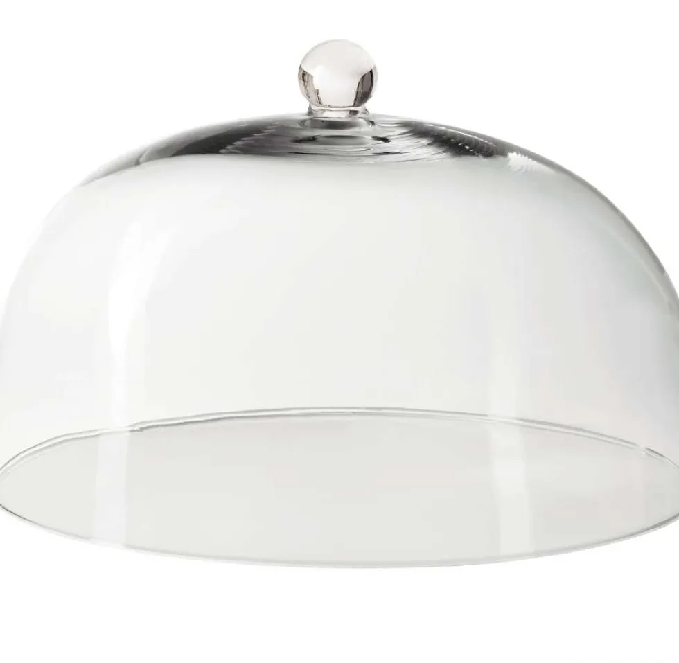Kuchenglocke Glas ASA Selection groß D 32 cm