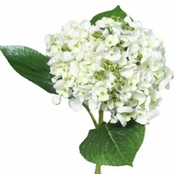 Kunstblume Künstliche Hortensie 45 cm