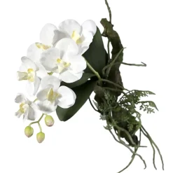 Kunstblume Kunstpflanze Orchidee zum Hängen Avatar Höhe 29 cm