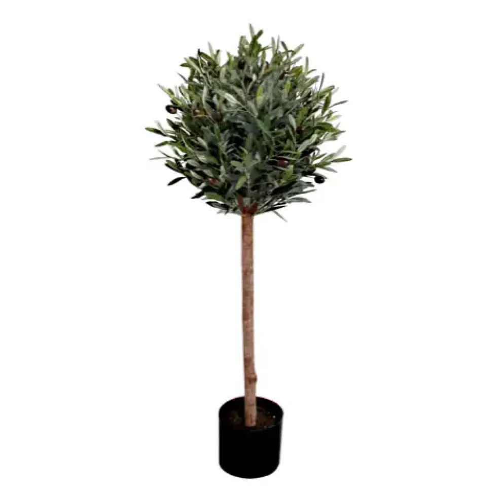 Kunstolivenbaum Riviera Kaheku Höhe 120 cm