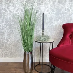 Kunstpflanze künstliche Gräser im Topf Höhe 94 cm
