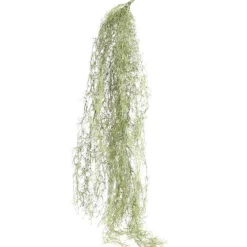 Kunstpflanze Kunstblumenranke Blatthänger Tillandsien Höhe 100 cm