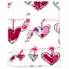 Kuscheldecke 130×170 cm Beddinghouse Herz GARLAND