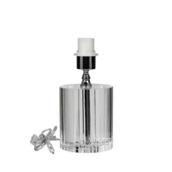 Lampenfuß Glas Melano Kaheku Höhe 26 cm