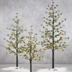 LED Baum AVARA Kaheku Höhe 200 cm