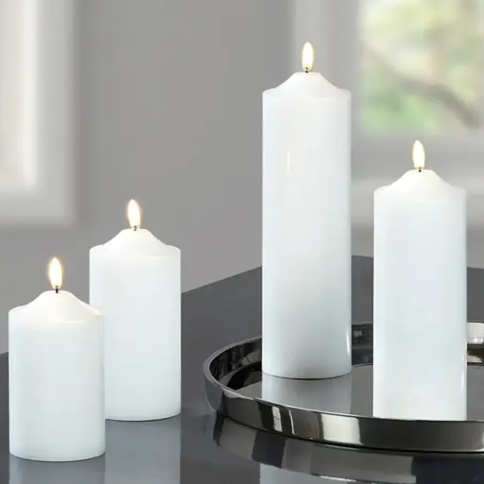 LED Kerze Kelf Kaheku