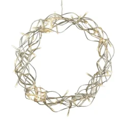 LED Kranz Weihnachten Werner Voß Durchmesser 30 cm