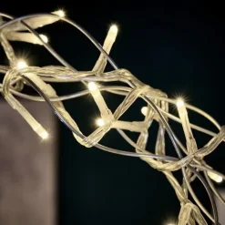 LED Kranz Weihnachten Werner Voß Durchmesser 30 cm