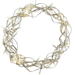 LED Kranz Weihnachten Werner Voß Durchmesser 30 cm