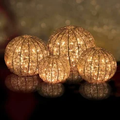 LED Kugelleuchte Moreno Edzard