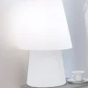 LED Stehlampe 8 seasons design No. 1 weiß H 60 cm
