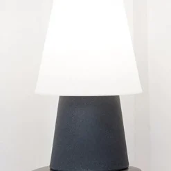 LED Stehlampe 8 seasons design No. 1 anthrazit Höhe 60 cm