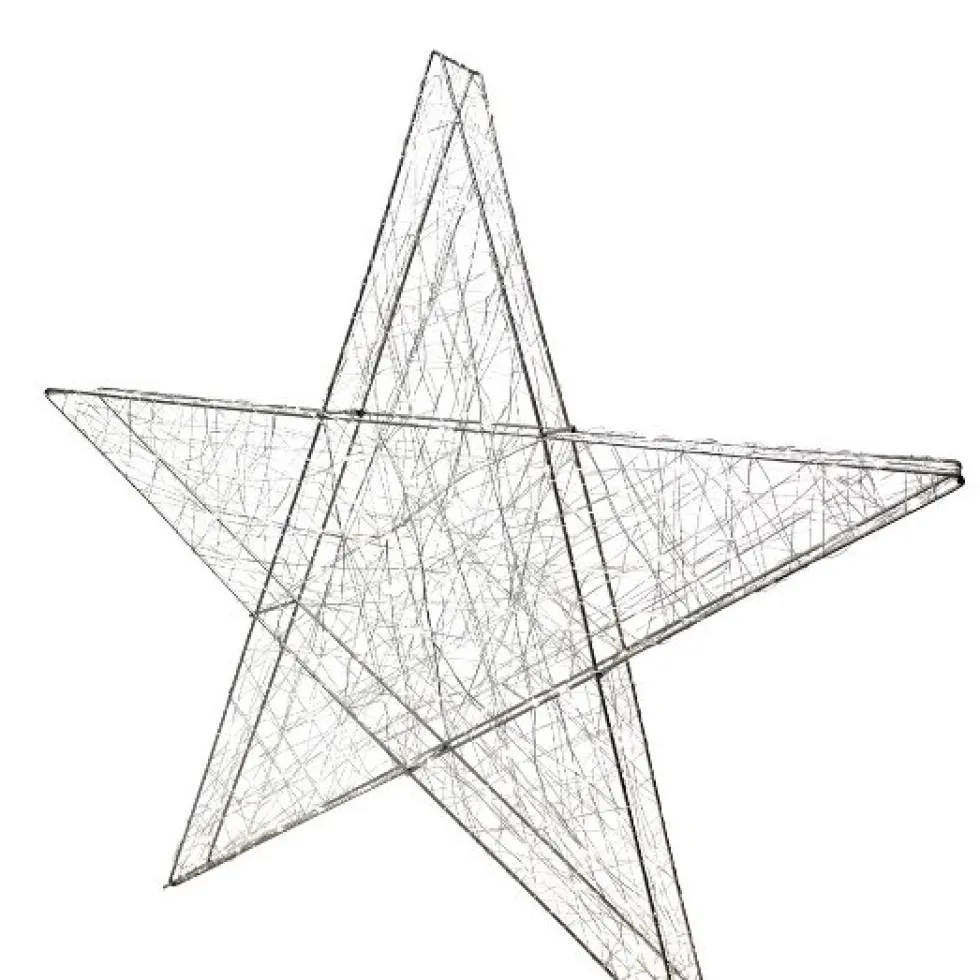 LED Stern Werner Voß Durchmesser 78 cm