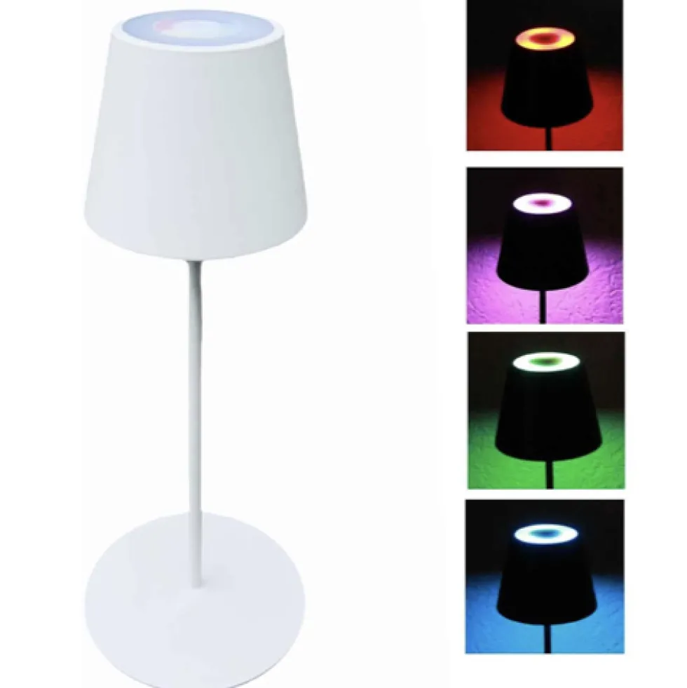 LED Tischlampe Solair Höhe 36 cm
