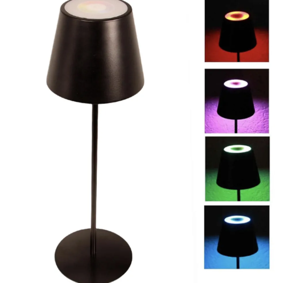 LED Tischlampe Solair Höhe 36 cm