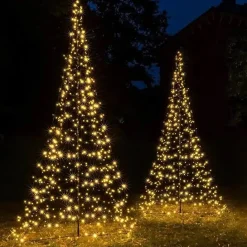 LED Weihnachtsbaum Galaxy Weihnachtsdeko außen