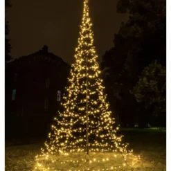 LED Weihnachtsbaum Galaxy Weihnachtsdeko außen