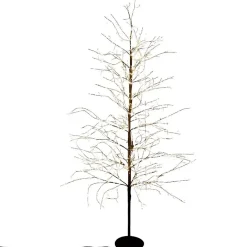 LED Weihnachtsdeko außen Baum Höhe 180 cm
