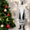 LED Weihnachtsdeko Santa Lukas Casablanca Höhe 46 cm