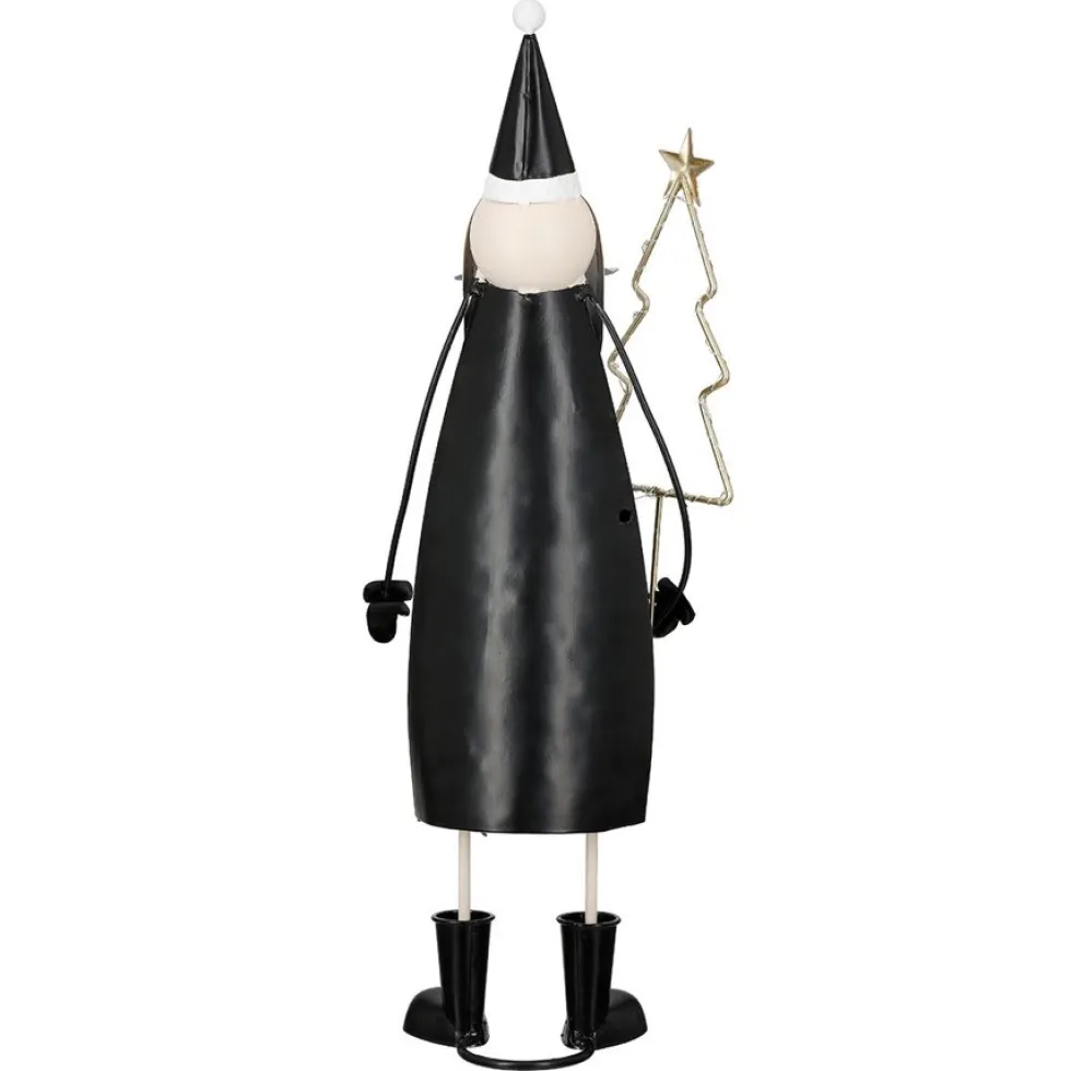 LED Weihnachtsdeko Santa Lukas Casablanca Höhe 46 cm