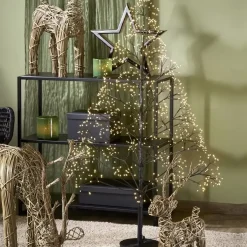 LED Weihnachtsdeko Tannenbaum