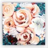 Leinwandbild Blossom 90×90 cm