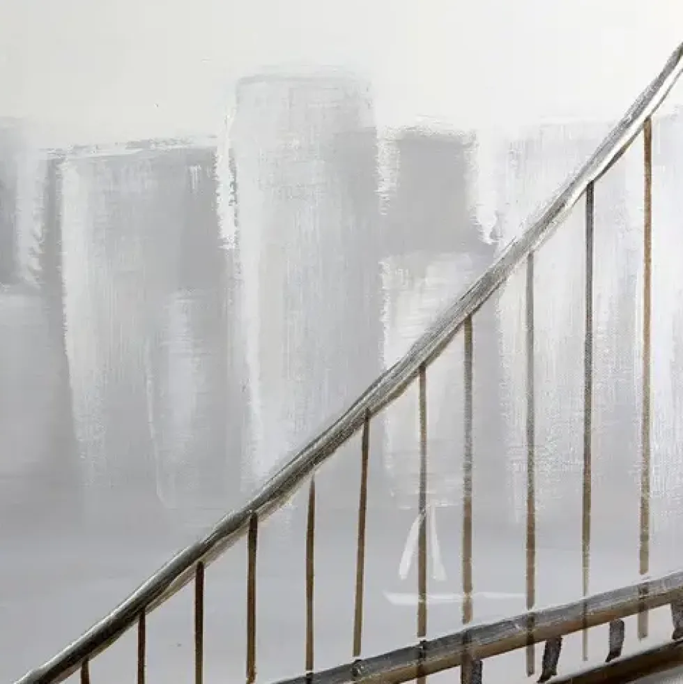 Leinwandbild Bridge 100×150 cm