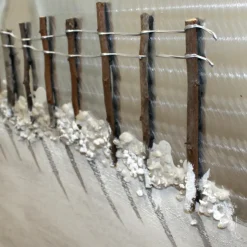 Leinwandbild Düne 80×100 cm