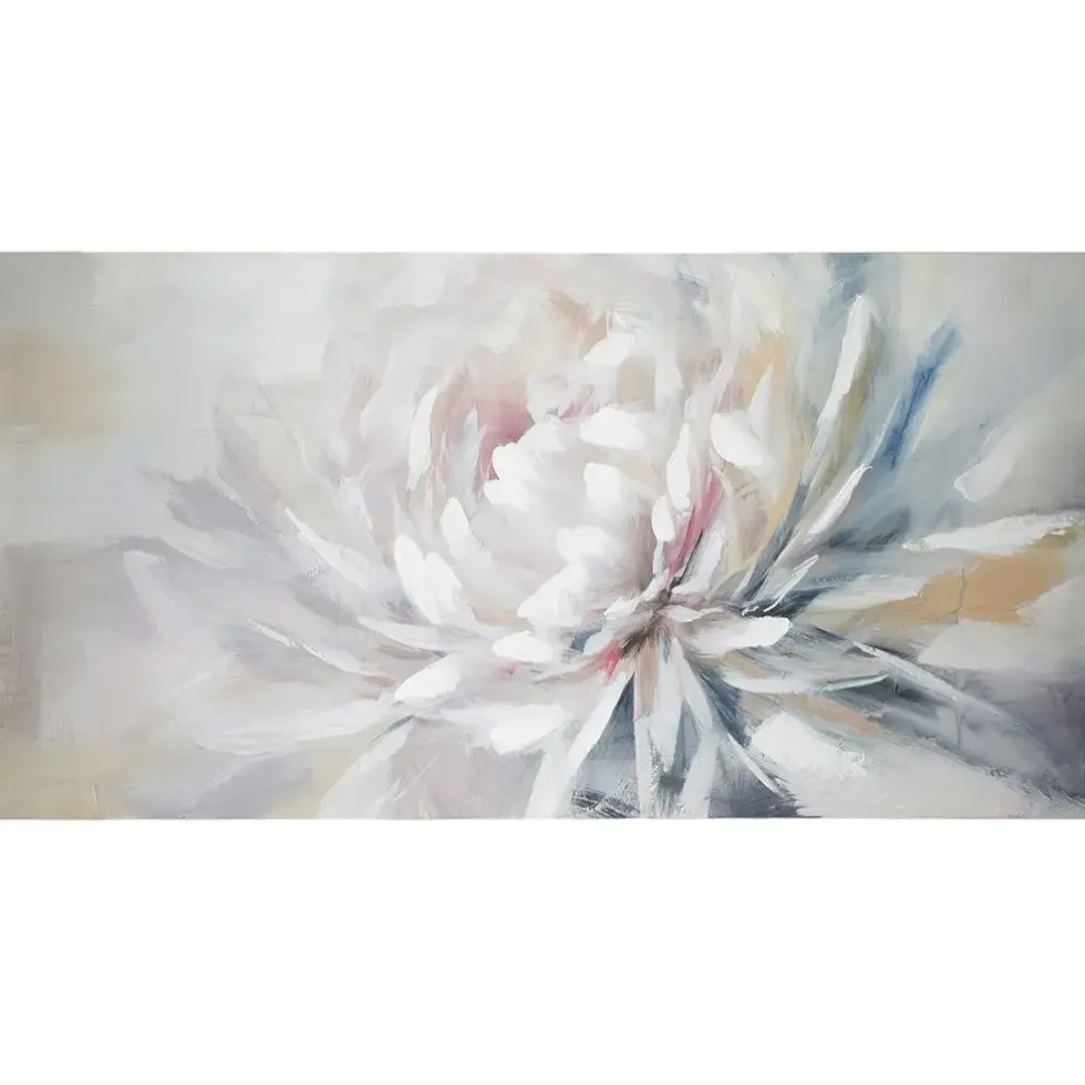 Leinwandbild Magnolie 140×70 cm