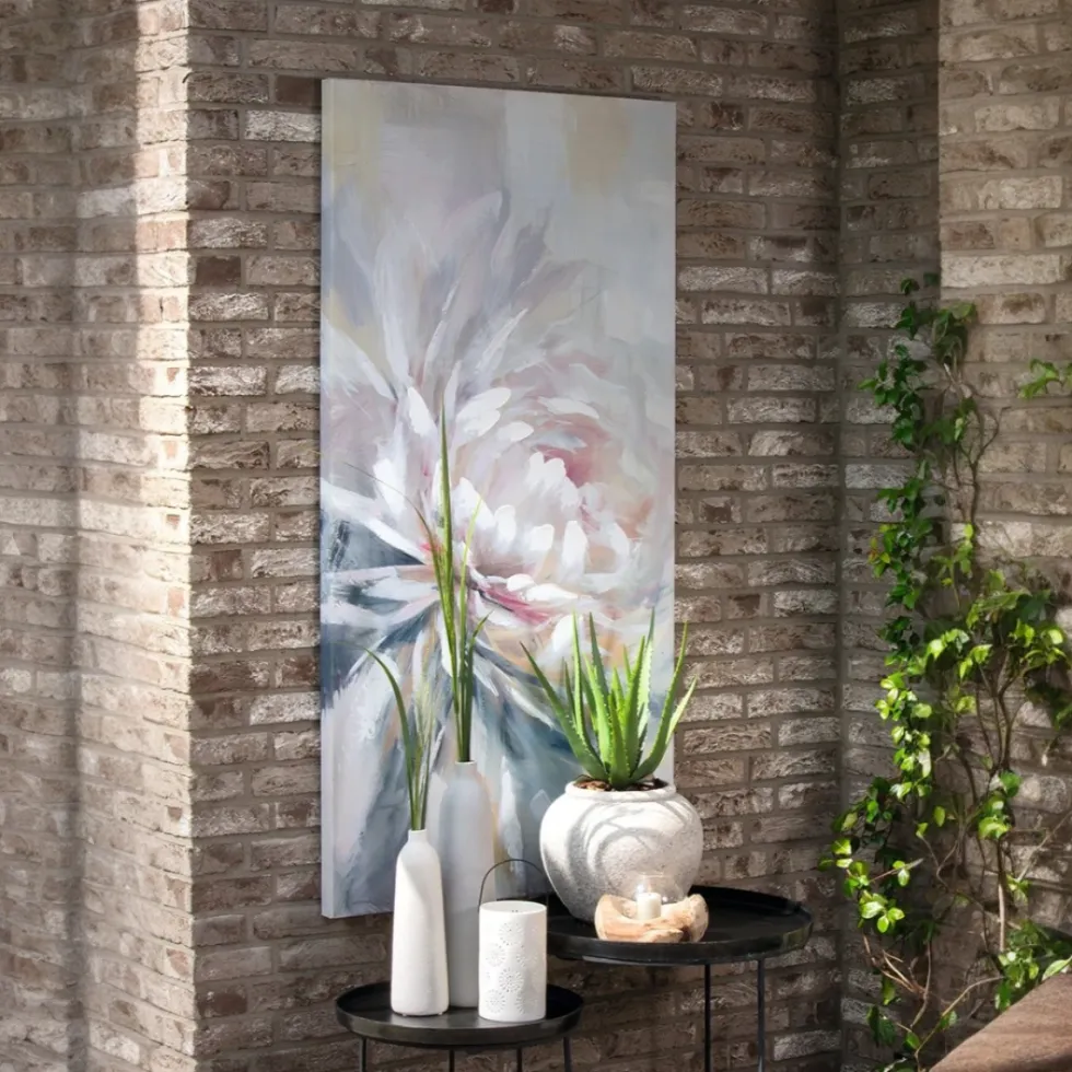 Leinwandbild Magnolie 140×70 cm