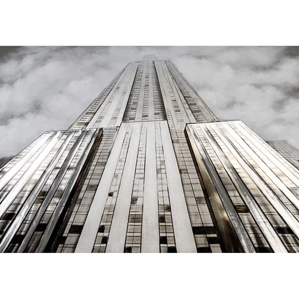 Leinwandbild Tower 100×150 cm